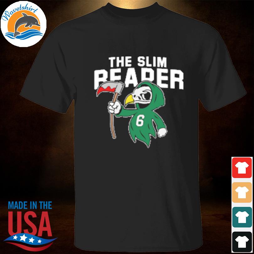 Eagles Slim Reaper T-Shirt