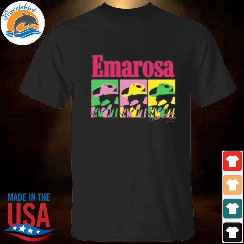 Emarosa marlboro shirt