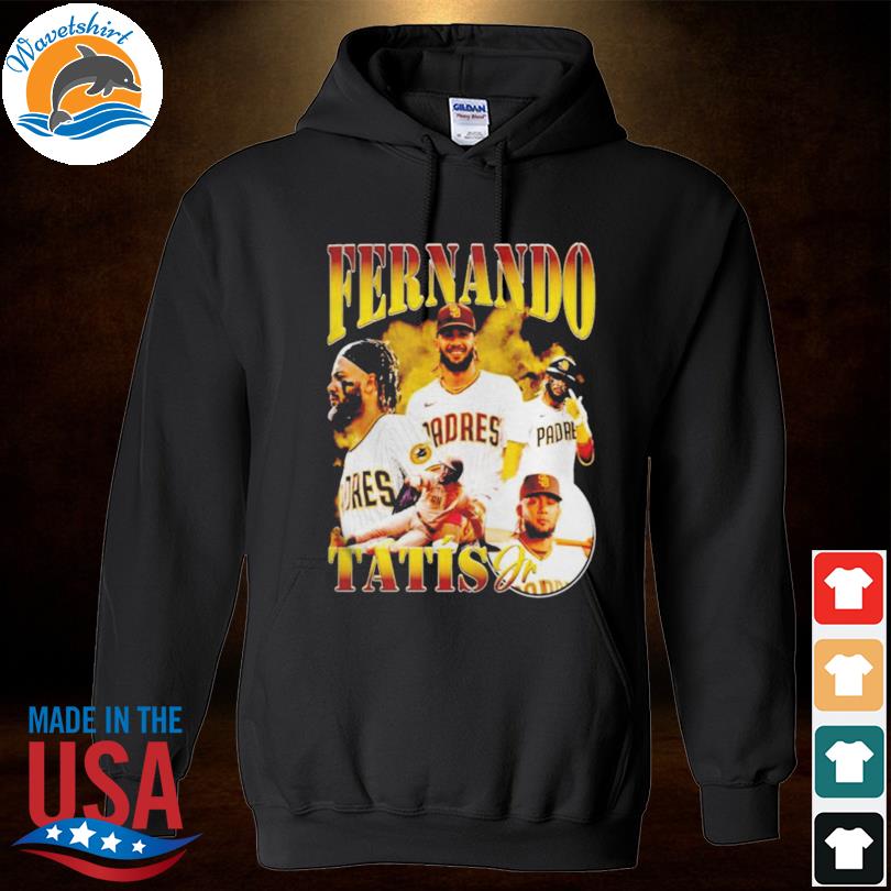 Fernando Tatis Jr. Youth San Diego Padres shirt, hoodie, sweater, long  sleeve and tank top