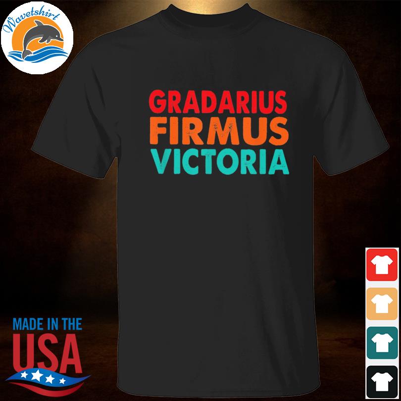 Gradarius firmus victoria shirt