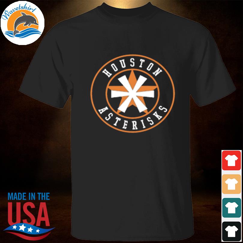 Houston Asterisks Logo 2022 Shirt