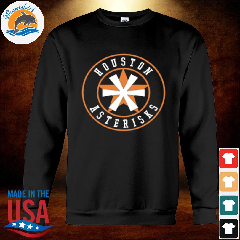 Houston Asterisks Logo 2022 Shirt, hoodie, sweater, long sleeve and tank top