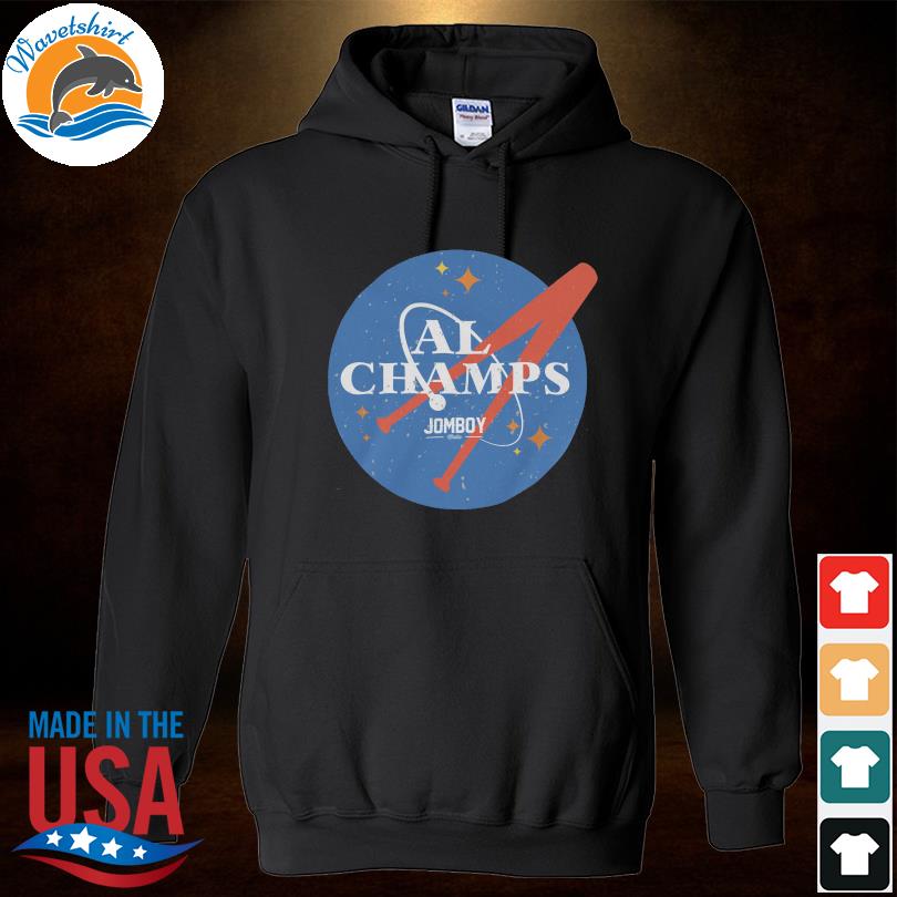 Houston Astros AL Champs Nasa Space City shirt, hoodie, sweater, long  sleeve and tank top