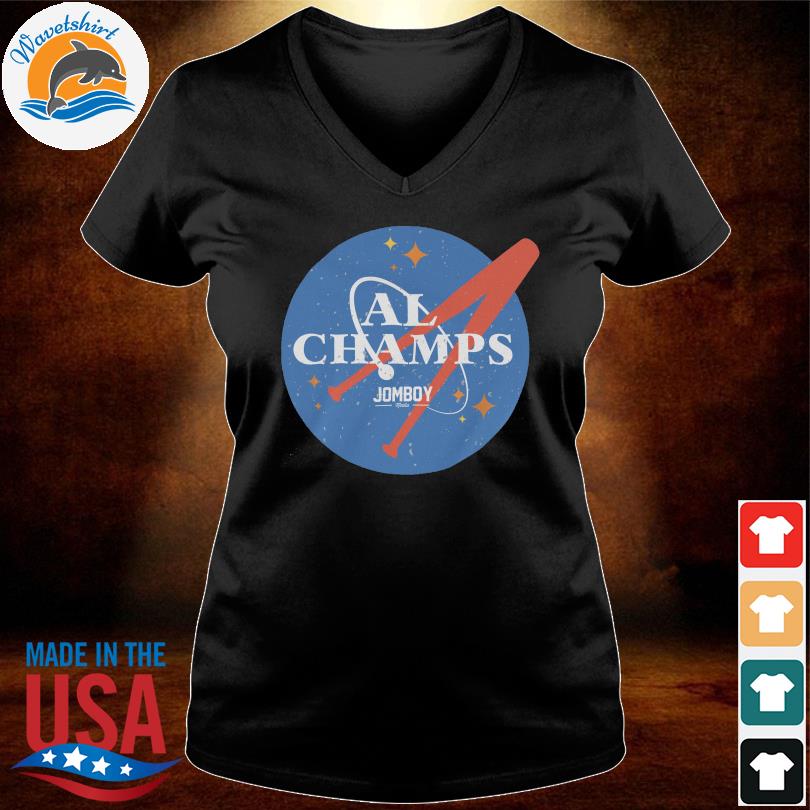 Houston Astros AL Champs Nasa Space City shirt, hoodie, sweater, long  sleeve and tank top