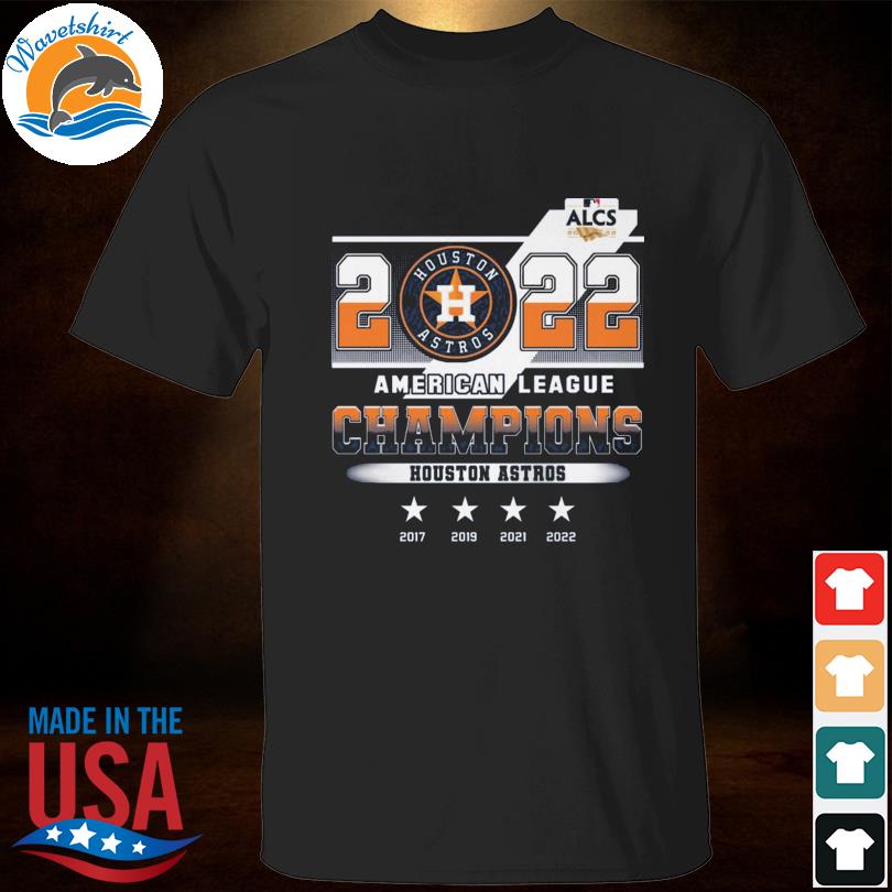 Houston Astros 2021 ALCS American League Champion T-Shirt, hoodie, sweater,  long sleeve and tank top