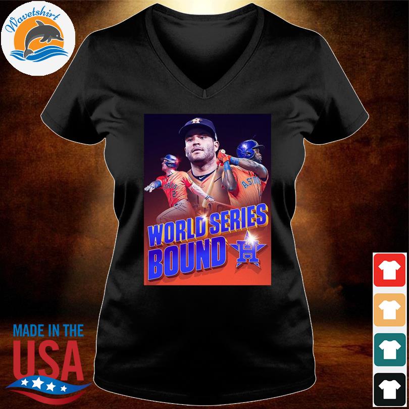 The houston astros world series 2022 bound shirt, hoodie, longsleeve tee,  sweater