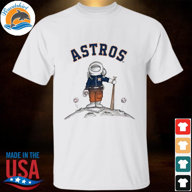Houston astros astronaut shirt, hoodie, sweater, long sleeve and tank top