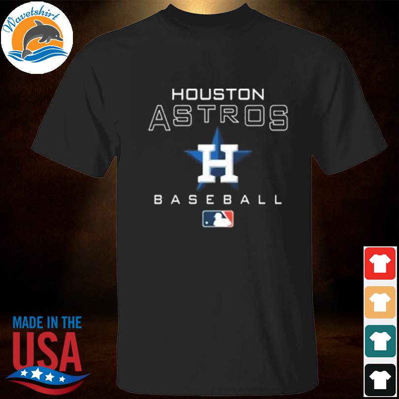 Houston Astros Reversible Dog Shirt