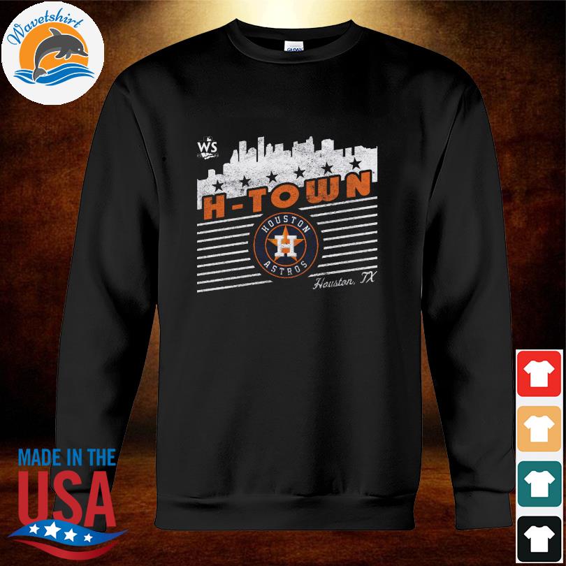 Houston Astros Majestic Threads Women's 2022 World Series Long Sleeves T  Shirt,Sweater, Hoodie, And Long Sleeved, Ladies, Tank Top