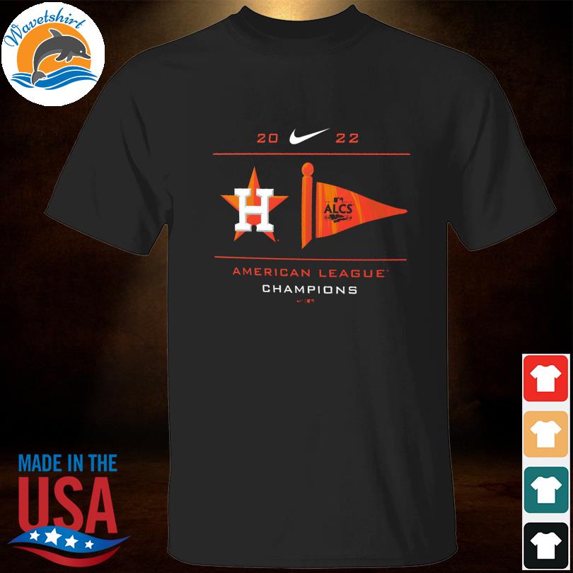 Nike 2022 American League Champions (MLB Houston Astros) Men's T-Shirt