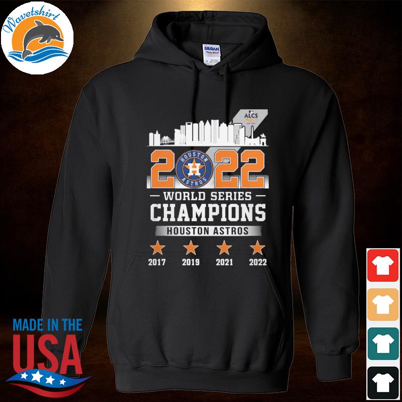 Houston Astros 2017 World Series Champions shirt, hoodie, sweater, long  sleeve and tank top