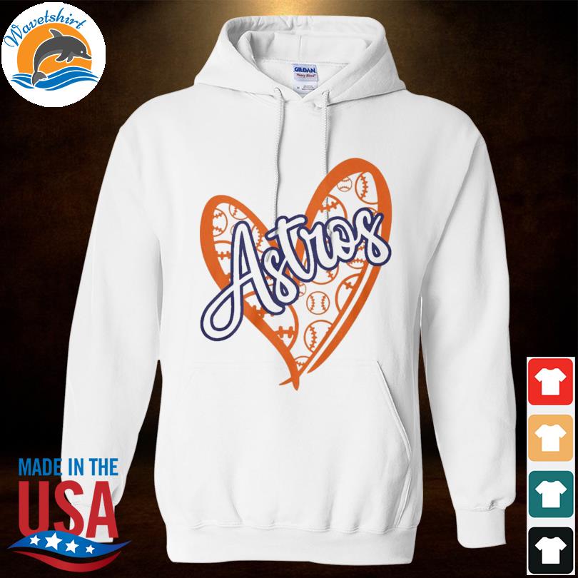 I love Houston Astros heart national Champion 2022 shirt, hoodie