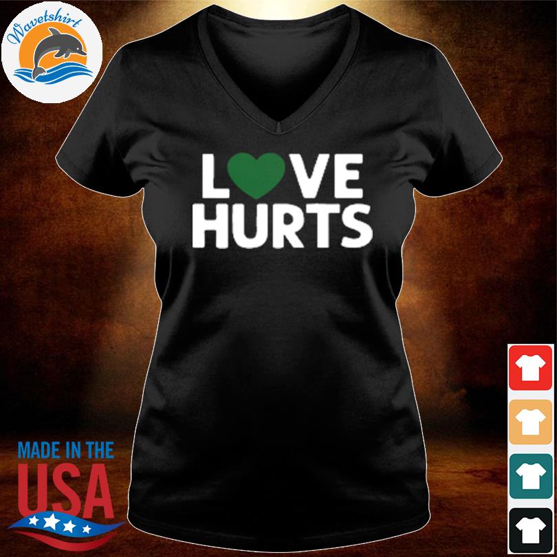 Jalen Hurts Philadelphia Eagles love Hurts 2022 shirt, hoodie, sweater,  long sleeve and tank top