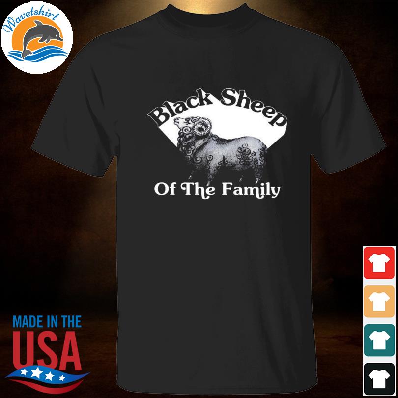 Jason aldean black sheep of the family shirt