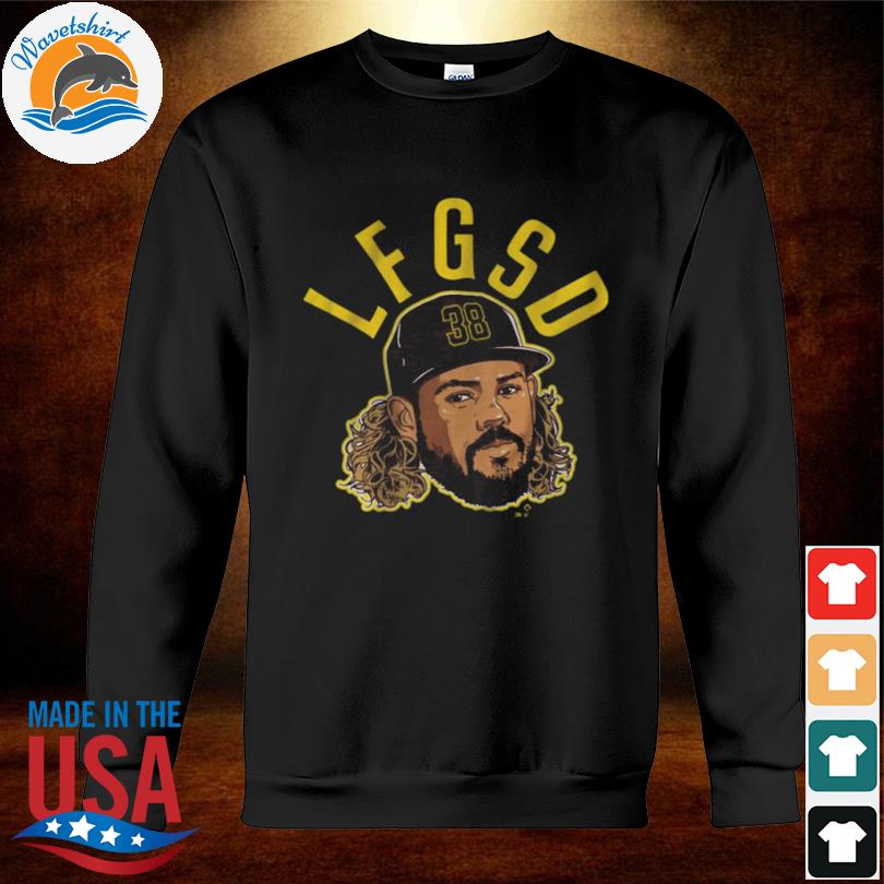 Jorge Alfaro San Diego Padres LFGSD shirt, hoodie, sweater, long sleeve and  tank top