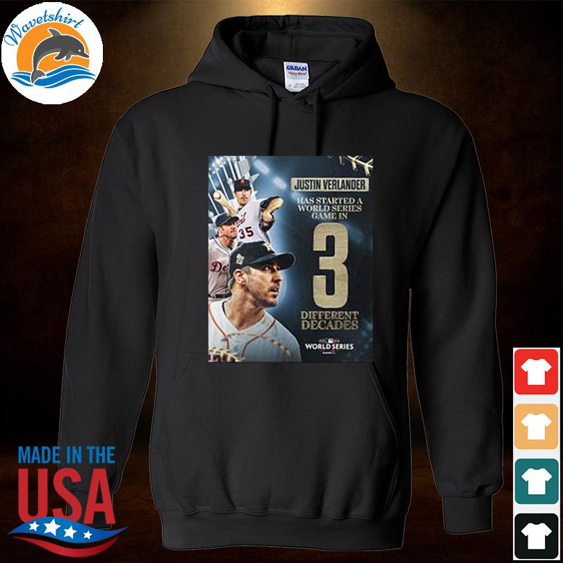 Justin verlander houston astros is no stranger to the mlb world series shirt,  hoodie, sweater, long sleeve and tank top