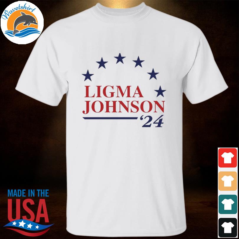 Ligma johnson '24 shirt