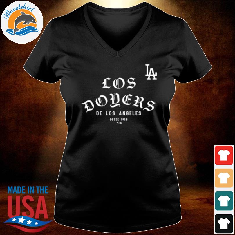 Los Angeles Dodgers Black City Of Angels Shirt, hoodie, sweater, long  sleeve and tank top