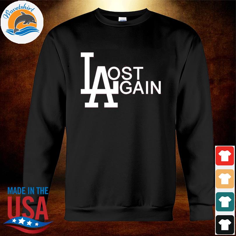 New Era Los Angeles Dodgers Oversized T-Shirt Moss