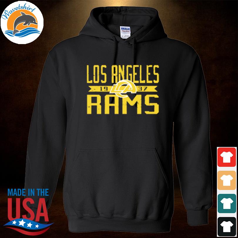 Los Angeles Rams Wide Out Franklin Est 1937 Shirt, hoodie, sweater