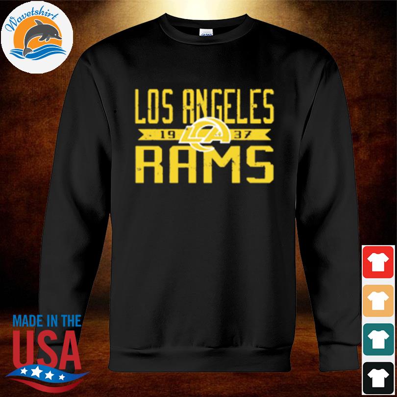 Los Angeles Rams Wide Out Franklin Est 1937 Shirt, hoodie, sweater