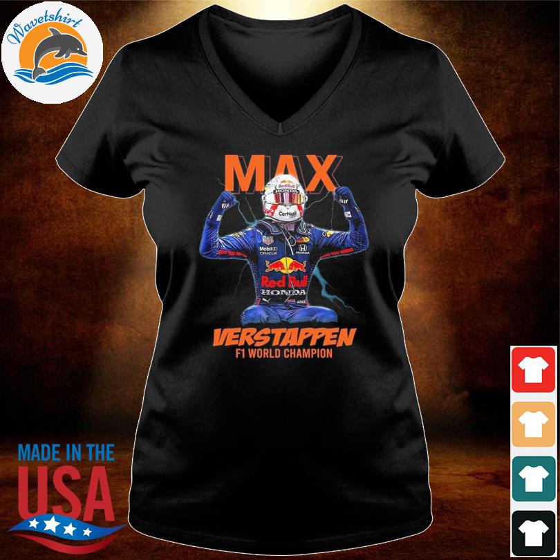 Champion F1 Max Verstappen 2022 Shirt, hoodie, sweater, long sleeve and  tank top