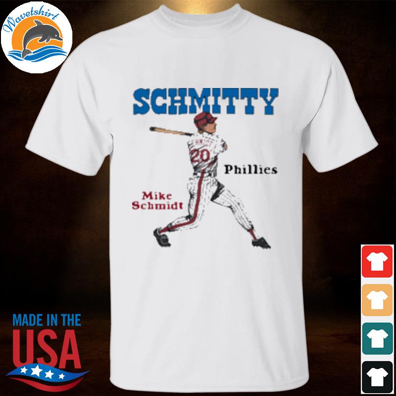 Mike schmidt phillies home run 2022 shirt