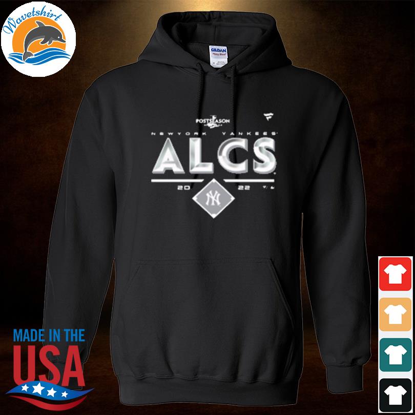 MLB New York Yankees 2022 winner ALCS postseason shirt, hoodie, sweater,  long sleeve and tank top