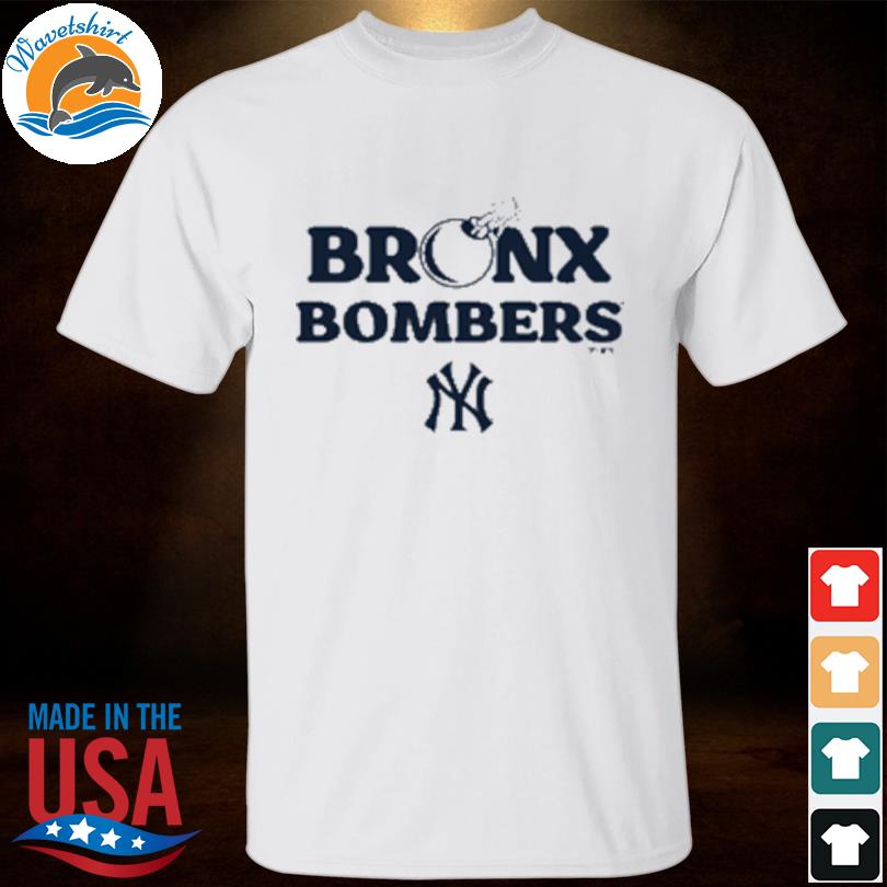 Mlb new york yankees bronx bombers 2022 shirt, hoodie, sweater, long sleeve  and tank top