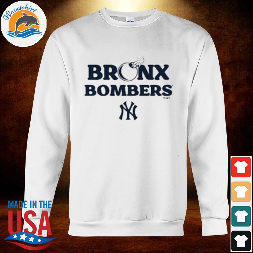 New York Yankees The Bronx 2022 Postseason Shirt, hoodie, sweater, long  sleeve and tank top