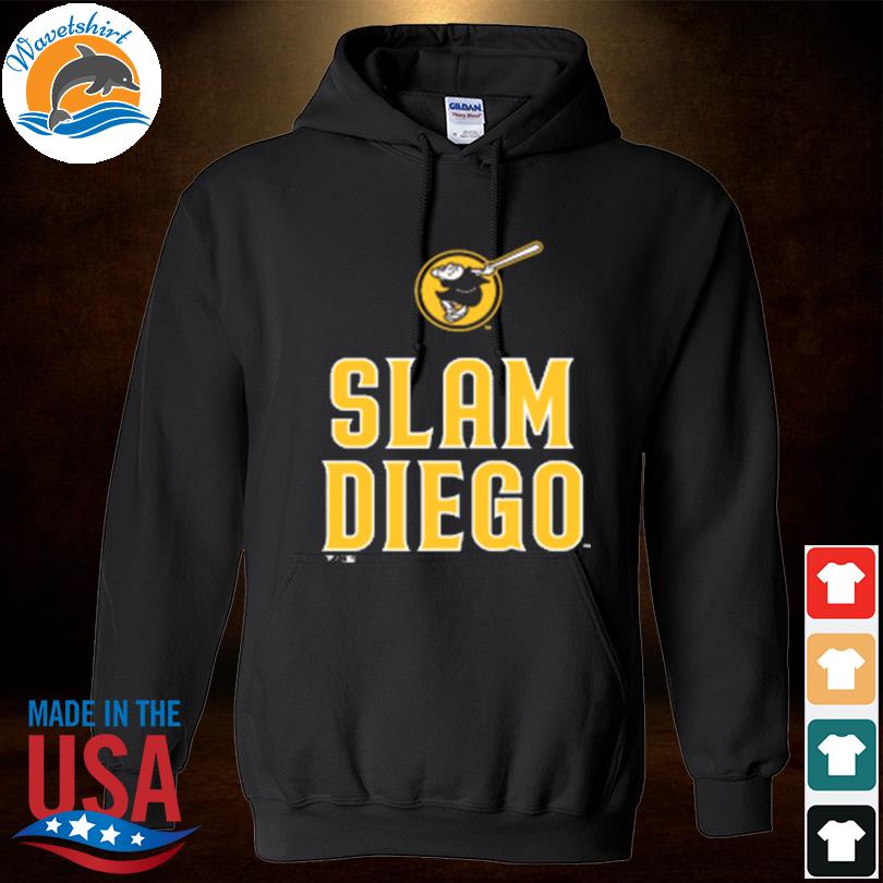 Mlb San Diego Padres Slam Diego Shirt,Sweater, Hoodie, And Long