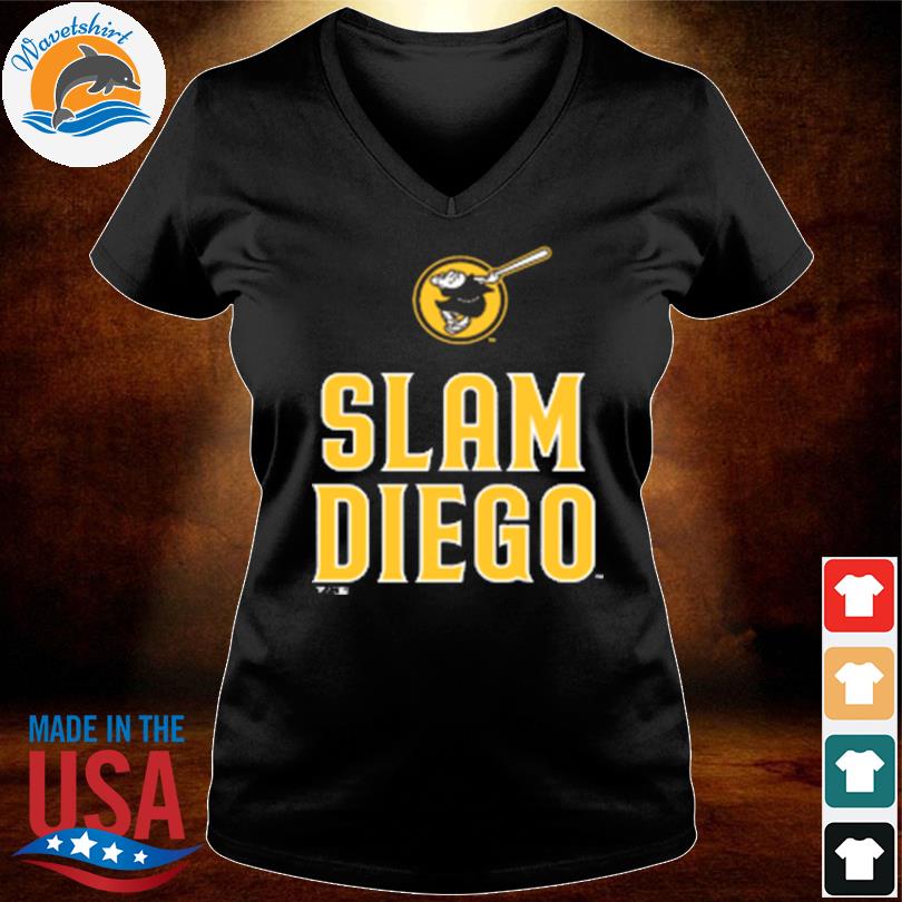 Get It Now Slam Diego Padres T-Shirt 