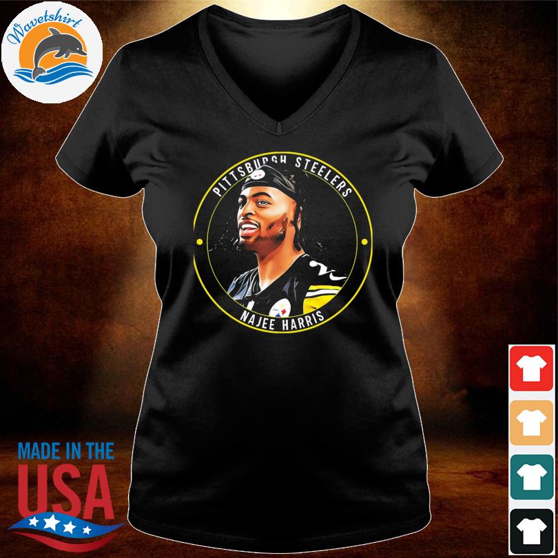 Najee Harris American football running back for the Pittsburgh Steelers T- Shirt, hoodie, sweater, long sleeve and tank top