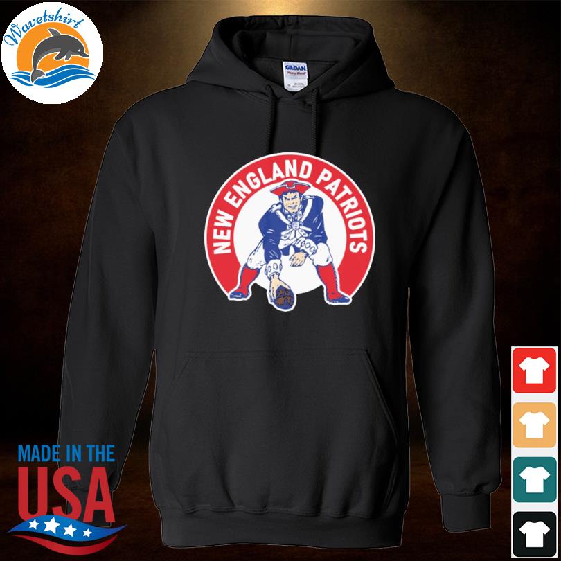 New England Patriots Pat Patriot 2022 shirt, hoodie, sweater, long sleeve  and tank top