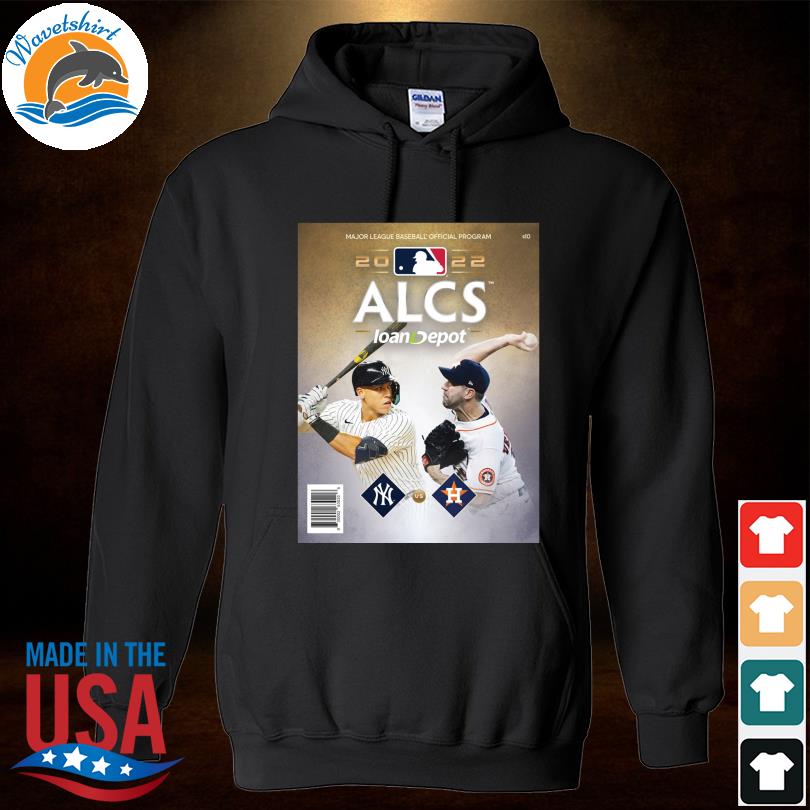 New York Yankees Vs Houston Astros 2022 ALCS shirt, hoodie, sweater, long  sleeve and tank top