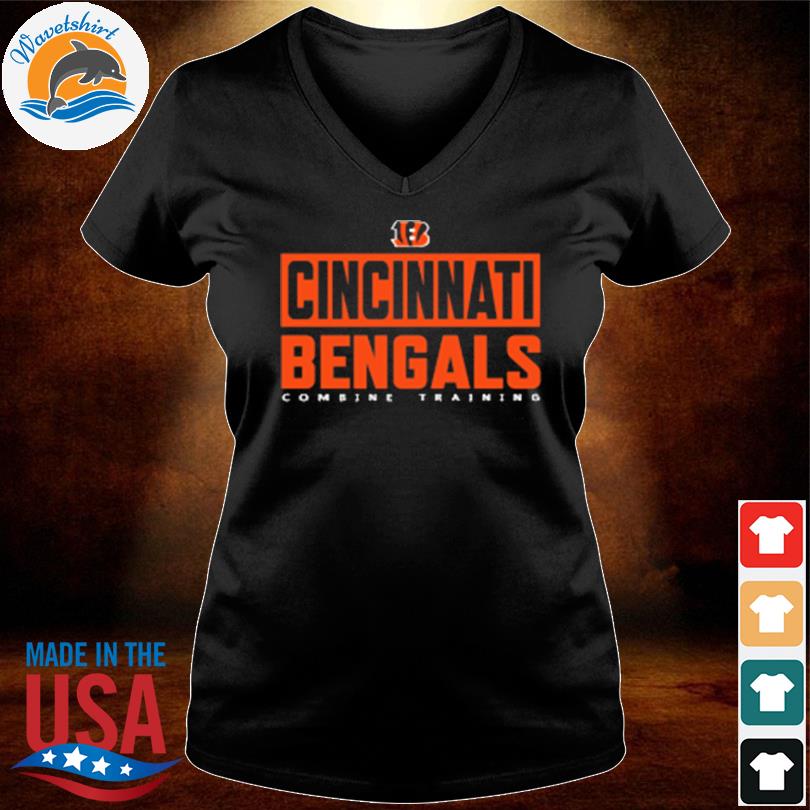 NFL Cincinnati Bengals New Era Combine Training Shirt, hoodie, sweater,  long sleeve and tank top