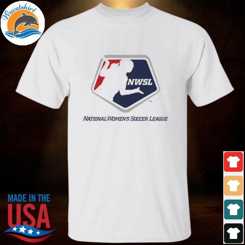 Nwsl national women's soccer league shirt