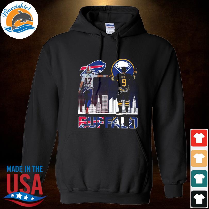 Buffalo Bills Josh Allen 2022 signature shirt, hoodie, sweater, long sleeve  and tank top