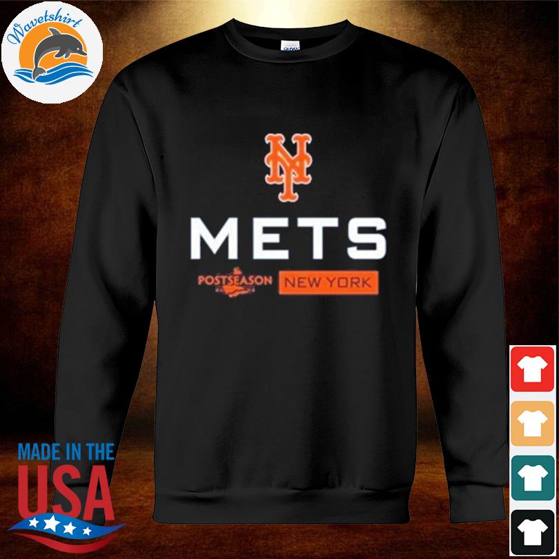 Official ew York Mets Postseason 2022 Shirt, hoodie, sweater, long