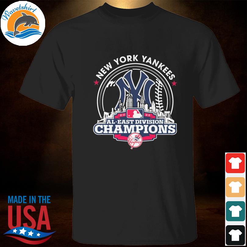 2022 AL East Champions New York Yankees Shirt, hoodie, sweater