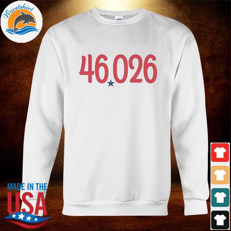 Philadelphia Phillies 46,026 Shirt - Skullridding