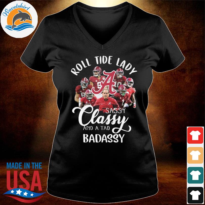 Cincinnati Bengals Lady Sassy Classy And A Tad Badassy T-Shirt, hoodie,  sweater, long sleeve and tank top