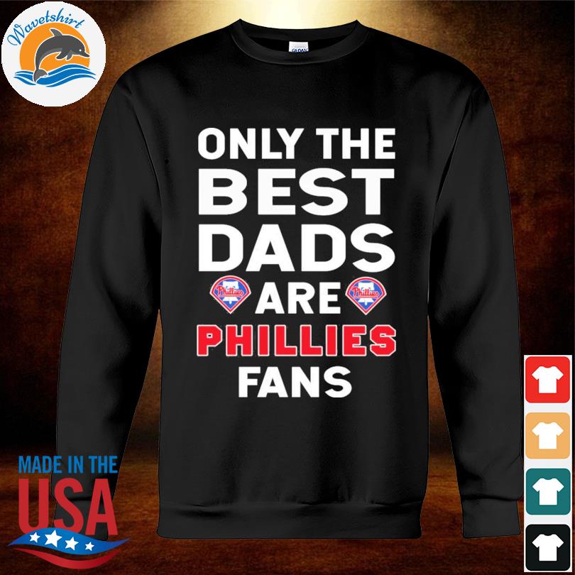 Proud Of Dad Of An Awesome Daughter Philadelphia Phillies T Shirts – Best  Funny Store