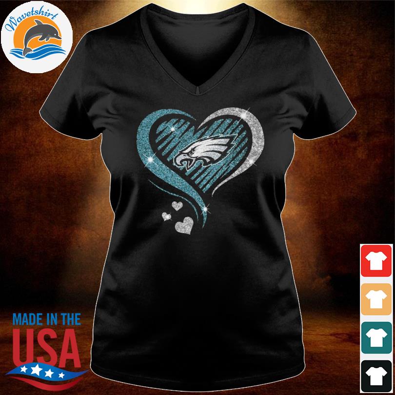 Philadelphia Eagles Team Logo T-Shirt