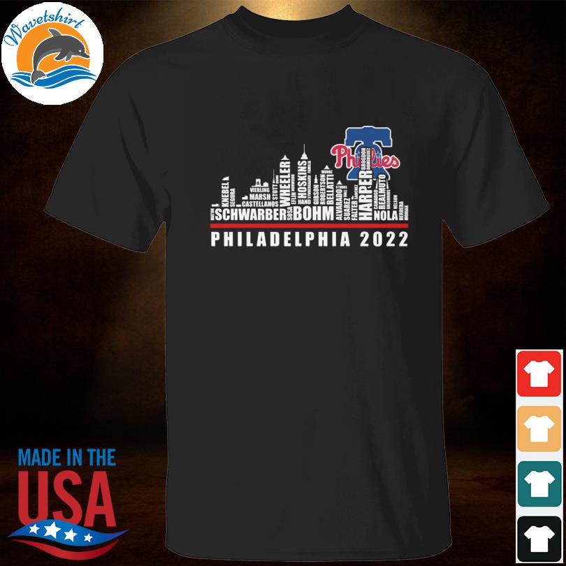 Philadelphia phillies brogdon downtingez 2022 national champions shirt