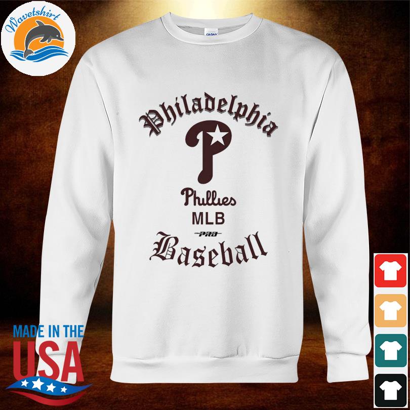 Philadelphia phillies cooperstown collection retro shirt, hoodie