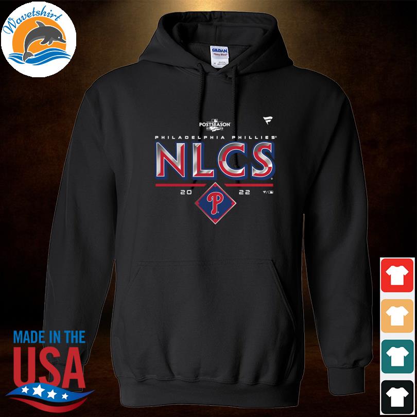 Philadelphia Phillies 2022 Postseason NLCS shirt, hoodie, sweater, long  sleeve and tank top