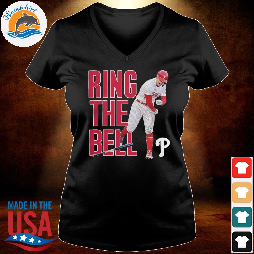 Rhys Hoskins Philadelphia Phillies Ring the Bell 2022 shirt, hoodie,  sweater, long sleeve and tank top