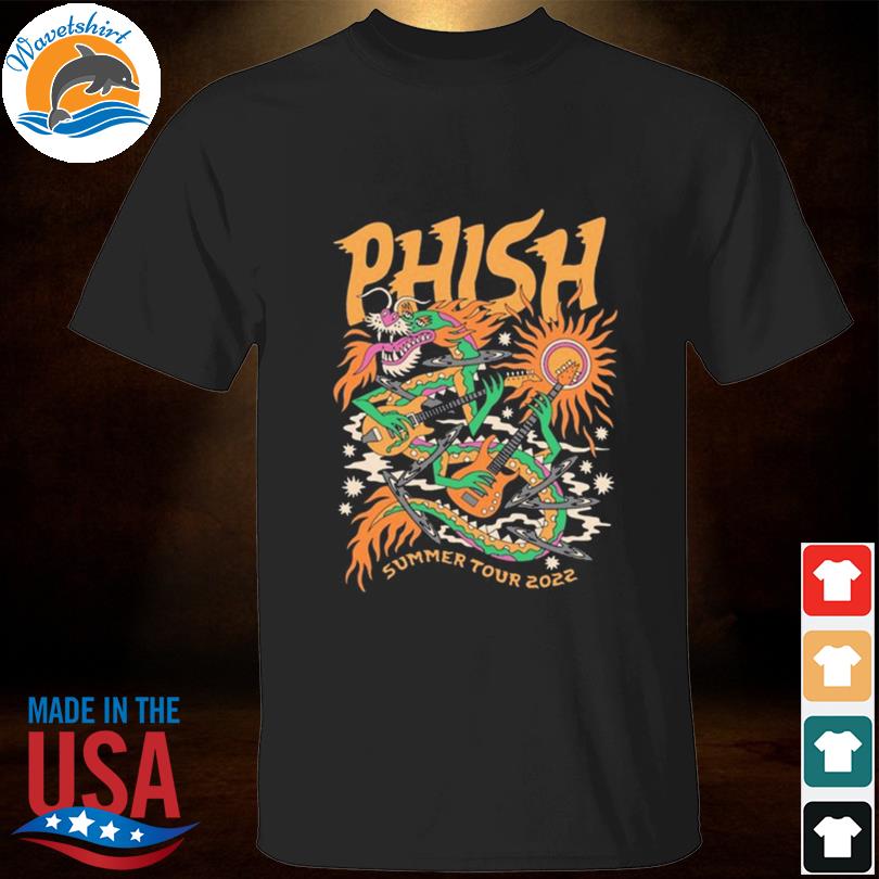 Phish philadelphia event 2022 shirt