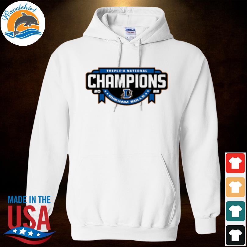 Durham Bulls vs Nashville sounds international League Championship 2022  shirt, hoodie, sweater, long sleeve and tank top